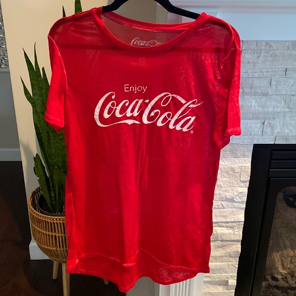 Coca Cola tshirt - Picture 1 of 4